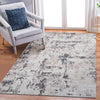 Payas Cream & Brown Indoor/Outdoor Area Rug