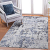 Payas Grey & Denim Indoor/Outdoor Area Rug