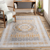 Payas Cream & Ivory Indoor/Outdoor Area Rug
