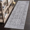 Marfi Ivory & Grey Runner Area Rug