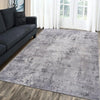 Marfi Light Grey Runner Area Rug