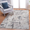 Payas Cream & Brown Indoor/Outdoor Area Rug