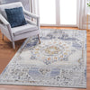 Payas Cream & Gold Indoor/Outdoor Area Rug