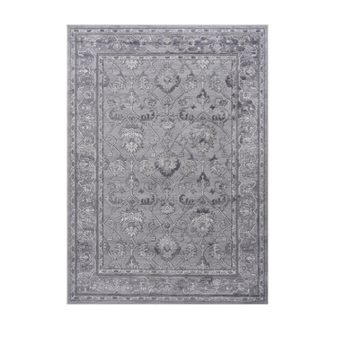 Marfi Grey Runner Area Rug