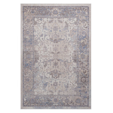 Payas Brown & Beige Runner Area Rug