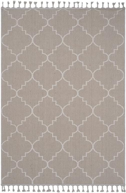 Guros Ivory Runner Area Rug