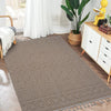 Guros Mocha Runner Area Rug