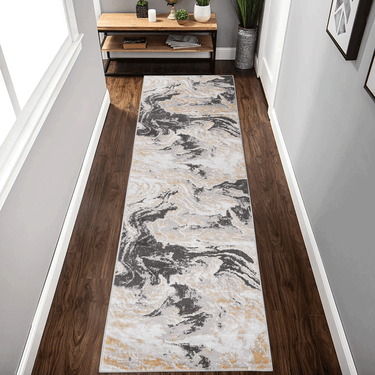 Payas Grey Indoor/Outdoor Area Rug