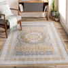 Payas Cream & Ivory Indoor/Outdoor Area Rug