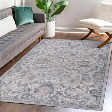 Marfi Sand & Ivory Runner Area Rug