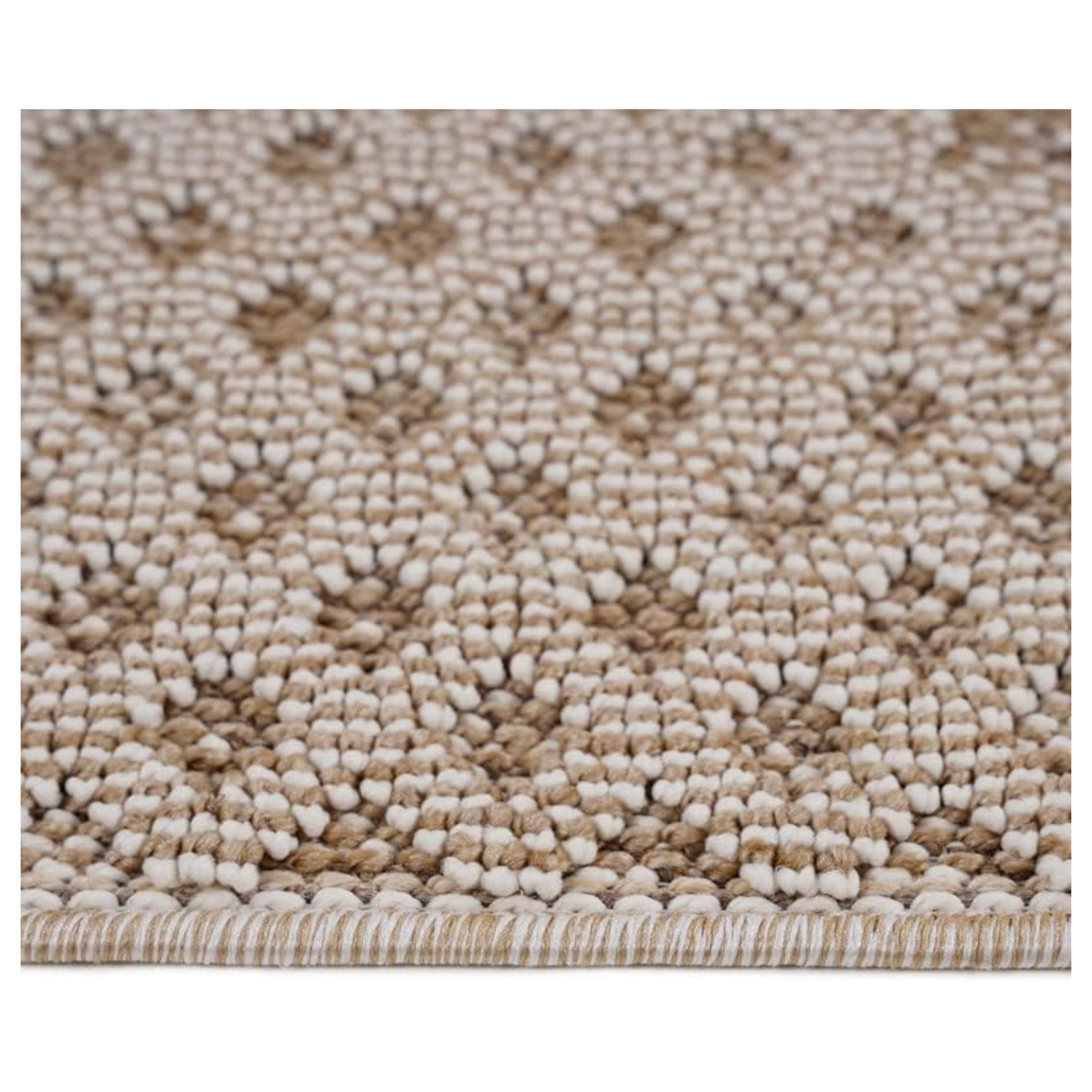 Beige Shell Rug Runner Guros Beige Runner Area Rug – Naar Rug